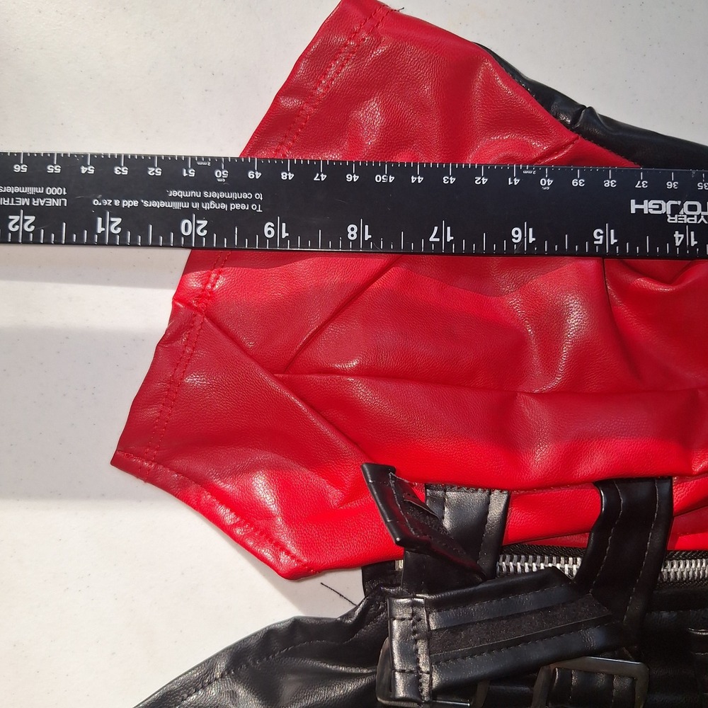 Cosplay Halloween The Suicide Squad Harley Quinn Costume Small/Medium - Picture 16 of 16